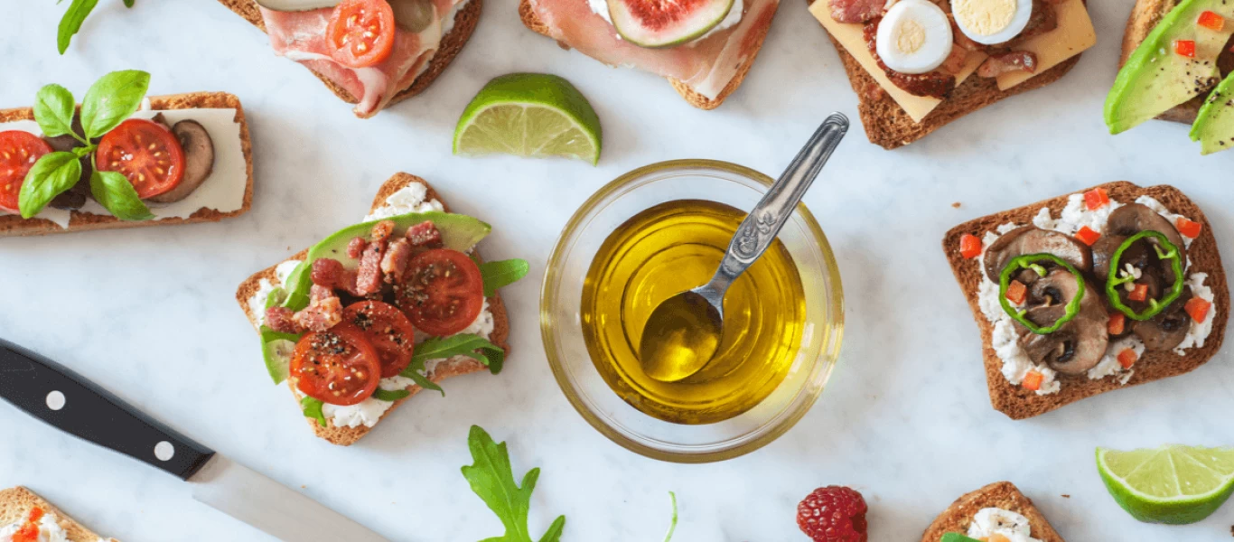 Οι τροφές που αναζωογονούν την επιδερμίδα